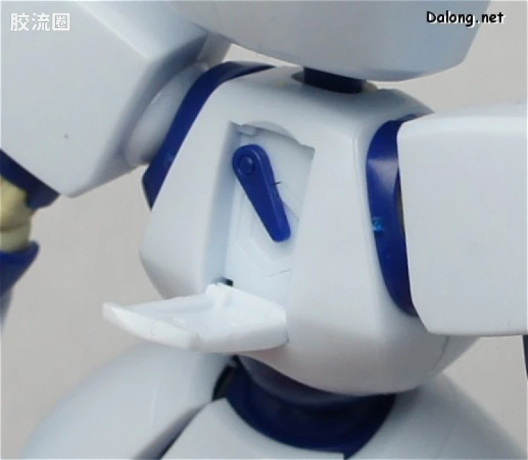 寿屋综合拼装模型系列 徽章战士DS KWG00-M 甲虫侠 - 图片