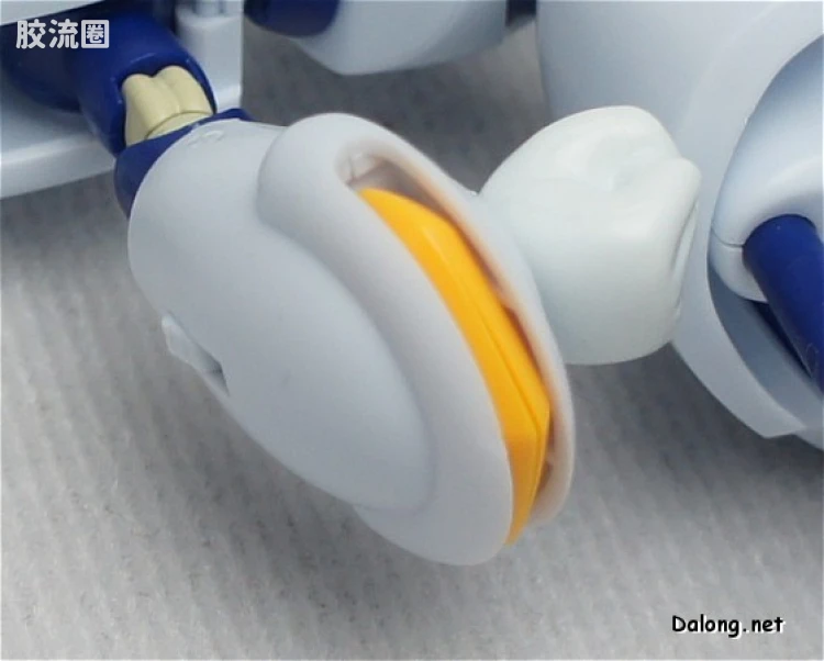 寿屋综合拼装模型系列 徽章战士DS KWG00-M 甲虫侠 - 图片