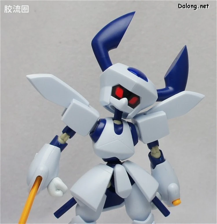 寿屋综合拼装模型系列 徽章战士DS KWG00-M 甲虫侠 - 图片