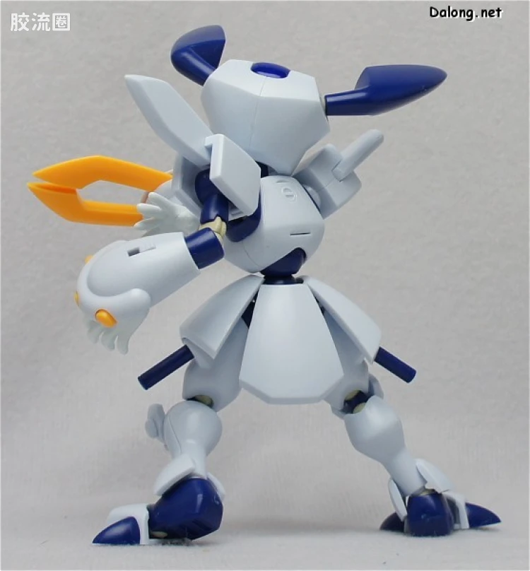 寿屋综合拼装模型系列 徽章战士DS KWG00-M 甲虫侠 - 图片
