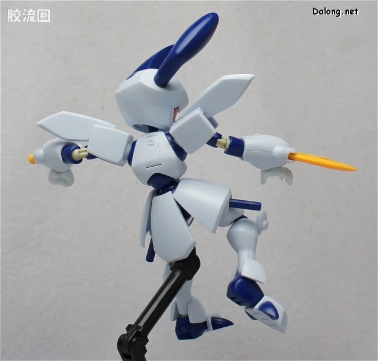 寿屋综合拼装模型系列 徽章战士DS KWG00-M 甲虫侠 - 图片