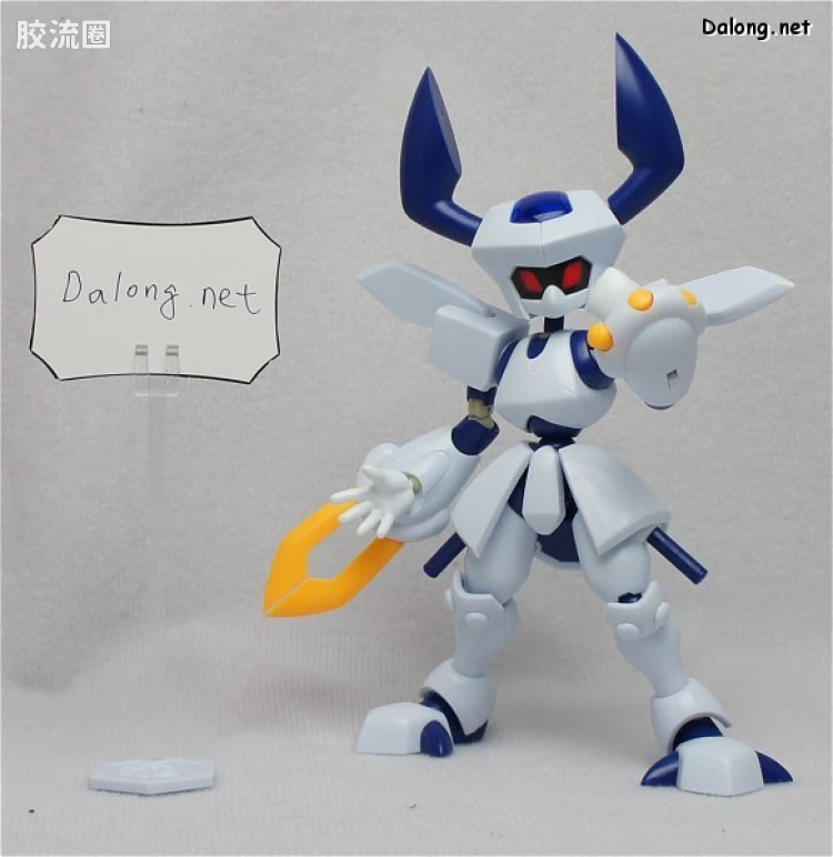寿屋综合拼装模型系列 徽章战士DS KWG00-M 甲虫侠 - 图片
