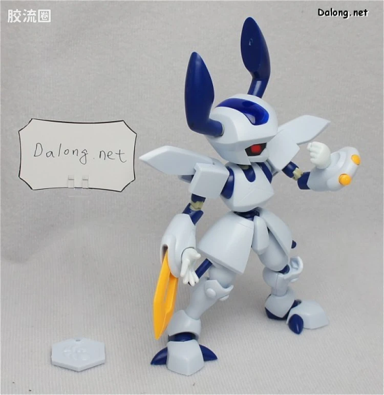 寿屋综合拼装模型系列 徽章战士DS KWG00-M 甲虫侠 - 图片
