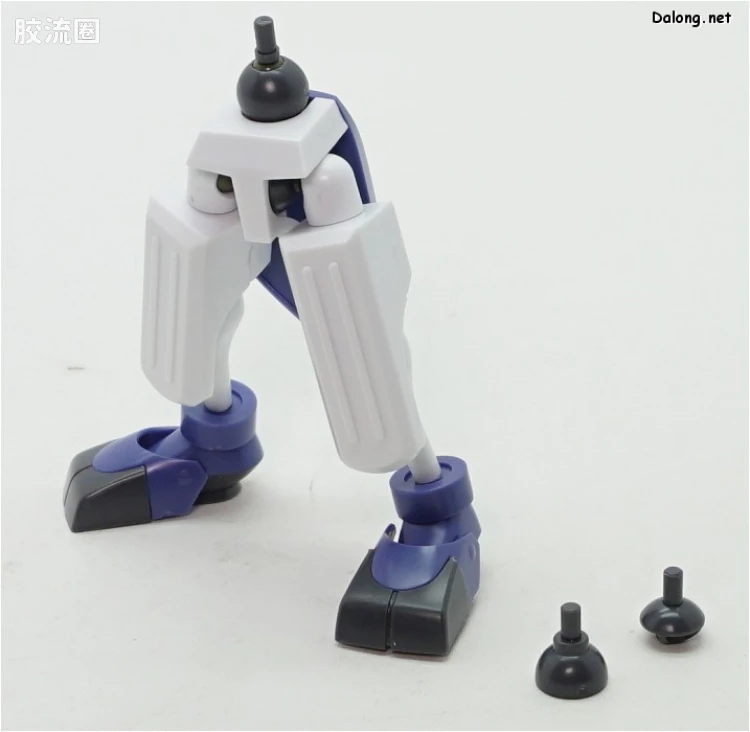寿屋综合拼装模型系列 徽章战士DS KWG-10M 三十郎 - 图片
