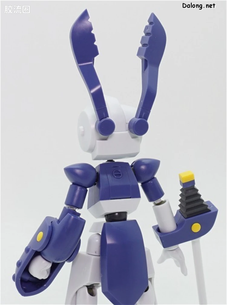 寿屋综合拼装模型系列 徽章战士DS KWG-10M 三十郎 - 图片