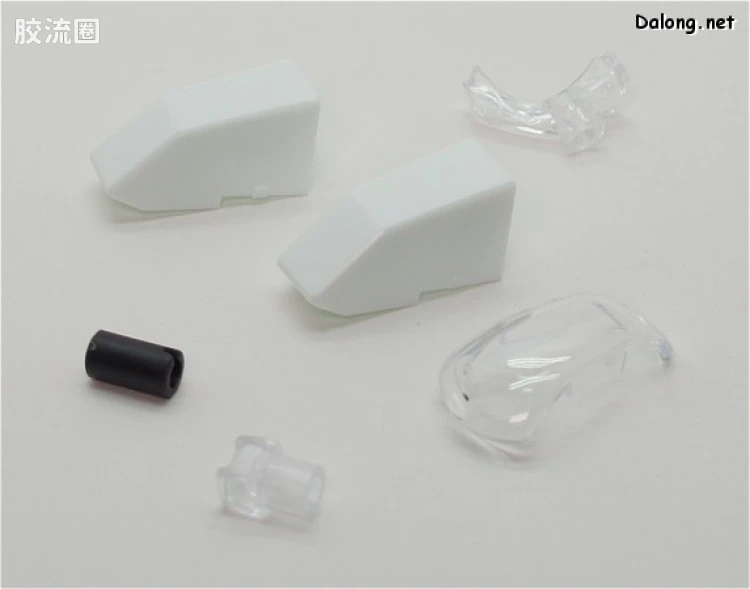 寿屋综合拼装模型系列 徽章战士DS KBT05-C Saikacis - 图片
