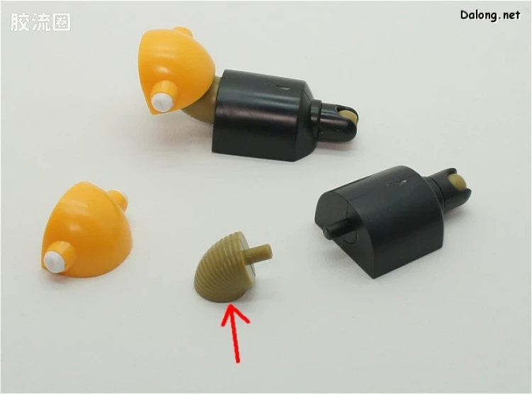 寿屋综合拼装模型系列 徽章战士DS KBT05-C Saikacis - 图片