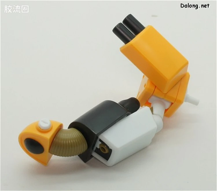 寿屋综合拼装模型系列 徽章战士DS KBT05-C Saikacis - 图片