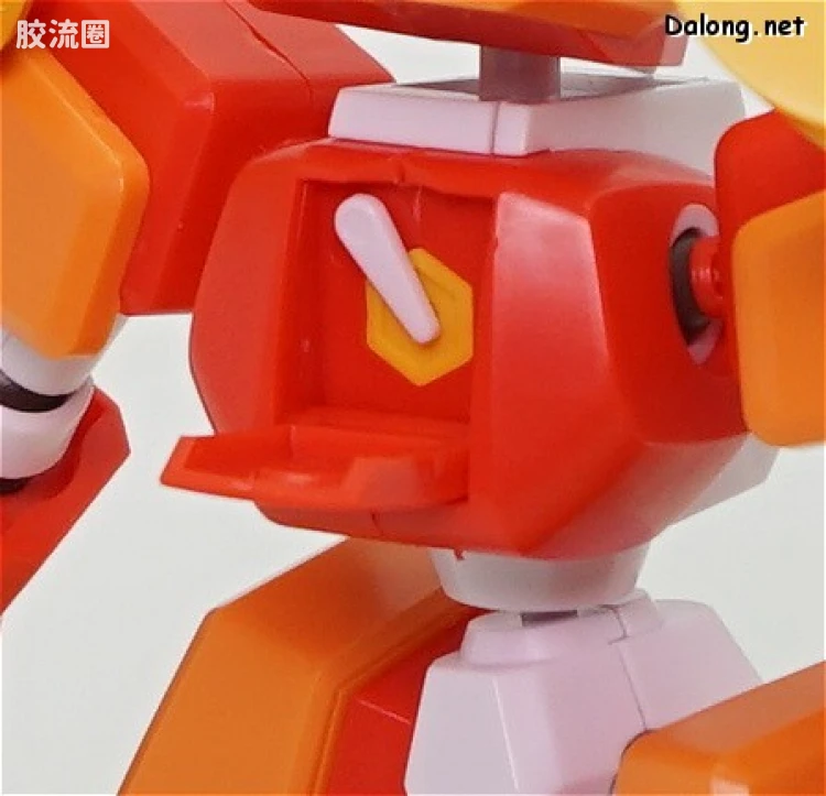 寿屋综合拼装模型系列 徽章战士DS KBT04-M 方舟甲虫 - 图片