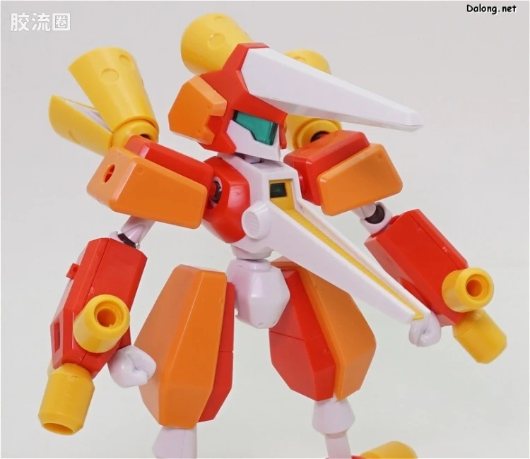 寿屋综合拼装模型系列 徽章战士DS KBT04-M 方舟甲虫 - 图片