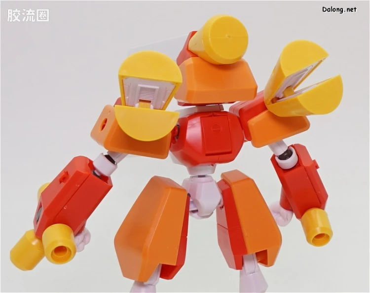 寿屋综合拼装模型系列 徽章战士DS KBT04-M 方舟甲虫 - 图片