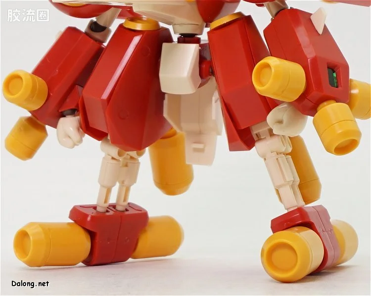 寿屋综合拼装模型系列 徽章战士DS KBT06-C Arc Beetle Dash - 图片