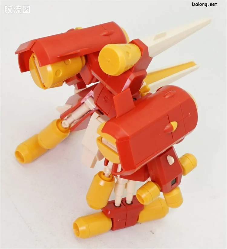 寿屋综合拼装模型系列 徽章战士DS KBT06-C Arc Beetle Dash - 图片