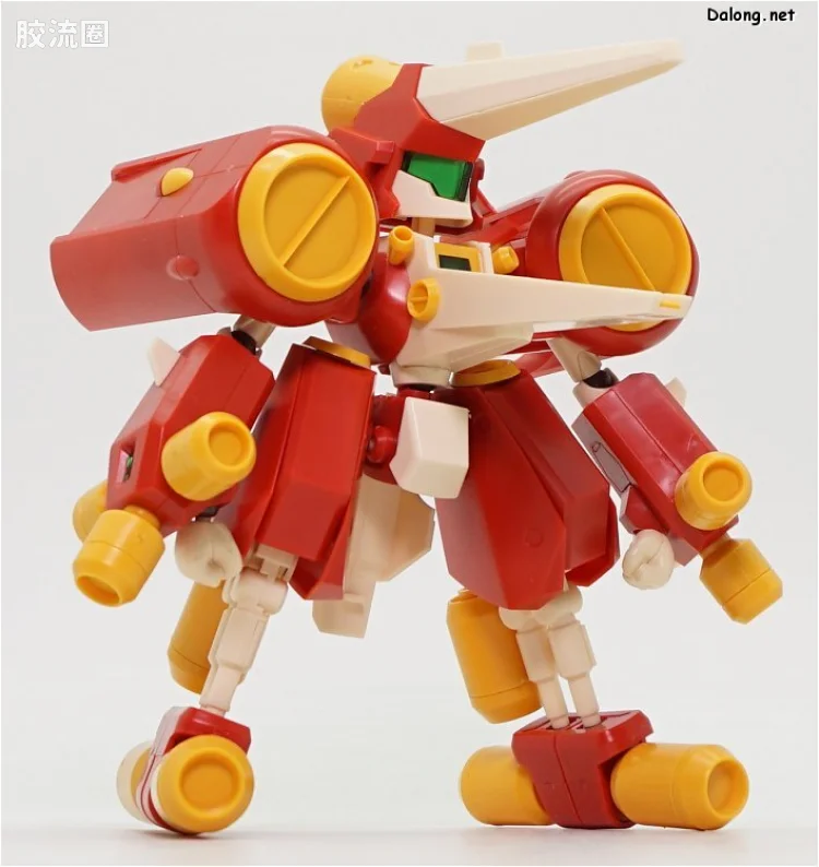 寿屋综合拼装模型系列 徽章战士DS KBT06-C Arc Beetle Dash - 图片
