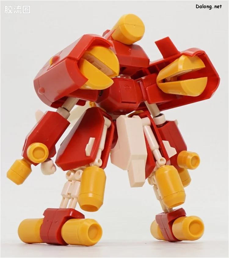 寿屋综合拼装模型系列 徽章战士DS KBT06-C Arc Beetle Dash - 图片