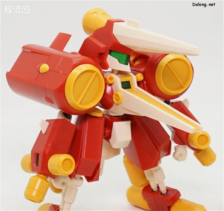 寿屋综合拼装模型系列 徽章战士DS KBT06-C Arc Beetle Dash - 图片