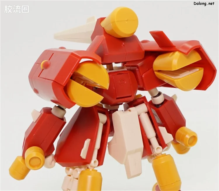 寿屋综合拼装模型系列 徽章战士DS KBT06-C Arc Beetle Dash - 图片