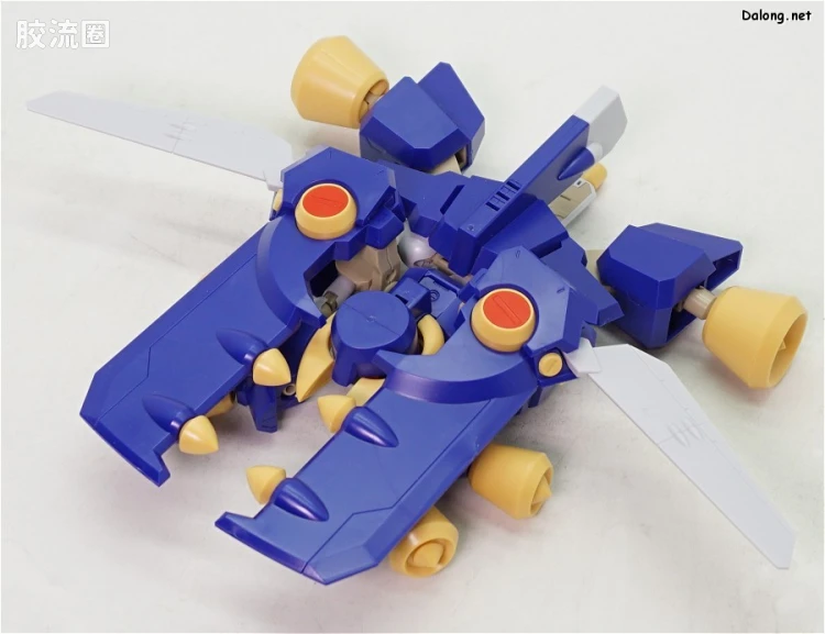 寿屋综合拼装模型系列 徽章战士DS KWG06-C Tyrrell Beetle - 图片