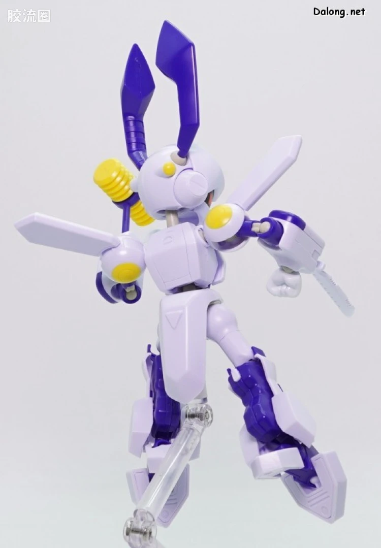寿屋综合拼装模型系列 徽章战士DS KWG05-C Dorcus - 图片