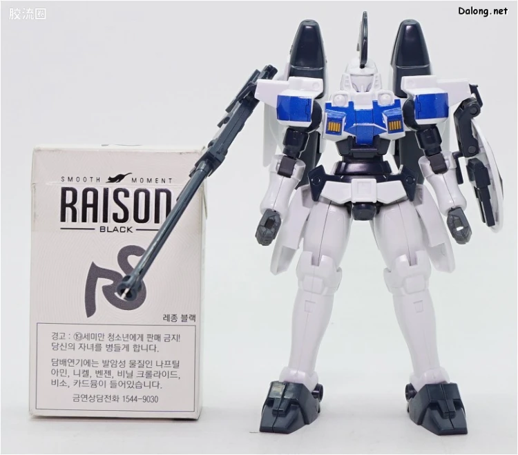 新机动战记高达W 1/144 13 托鲁基斯Ⅱ - 图片