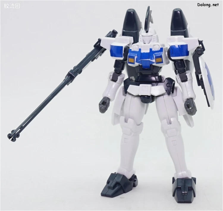 新机动战记高达W 1/144 13 托鲁基斯Ⅱ - 图片
