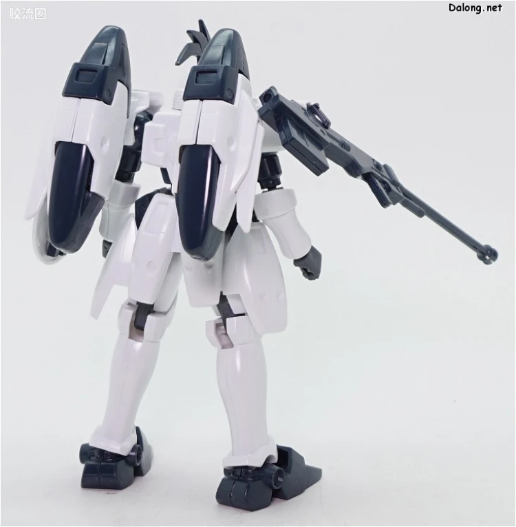 新机动战记高达W 1/144 13 托鲁基斯Ⅱ - 图片