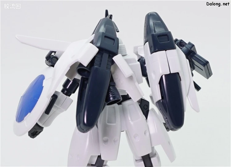 新机动战记高达W 1/144 13 托鲁基斯Ⅱ - 图片