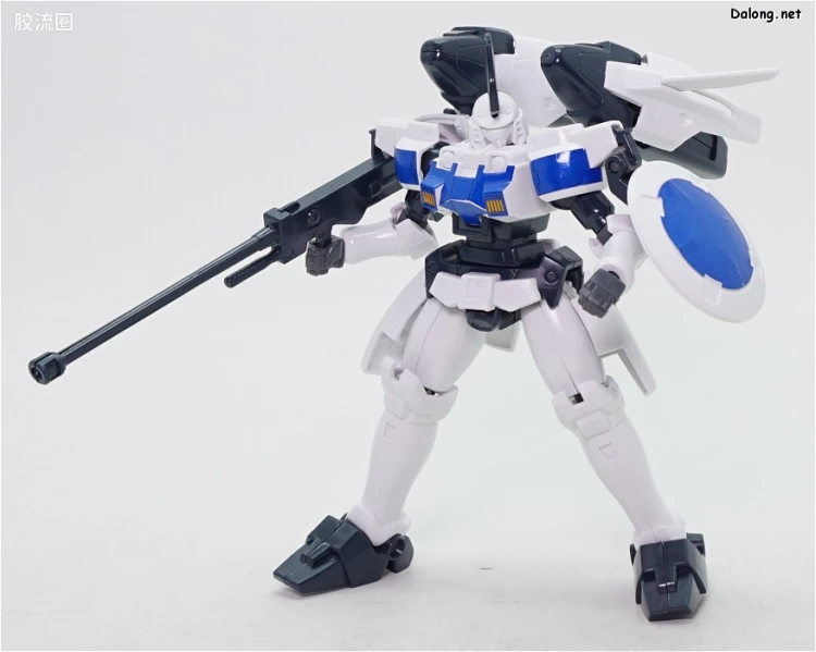 新机动战记高达W 1/144 13 托鲁基斯Ⅱ - 图片