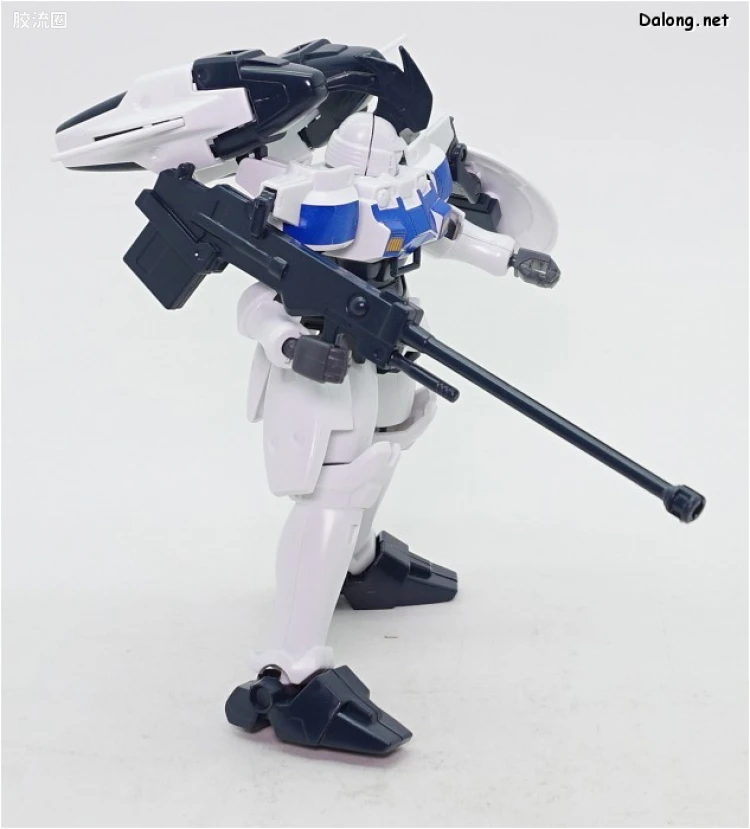 新机动战记高达W 1/144 13 托鲁基斯Ⅱ - 图片