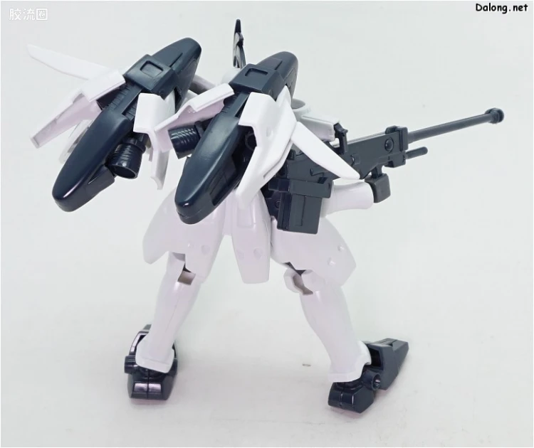 新机动战记高达W 1/144 13 托鲁基斯Ⅱ - 图片