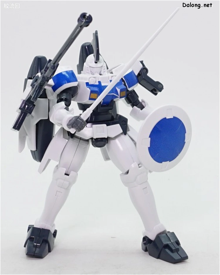 新机动战记高达W 1/144 13 托鲁基斯Ⅱ - 图片