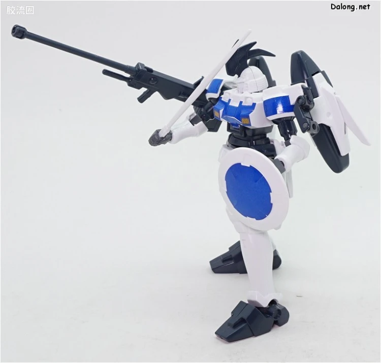 新机动战记高达W 1/144 13 托鲁基斯Ⅱ - 图片