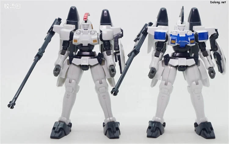 新机动战记高达W 1/144 13 托鲁基斯Ⅱ - 图片