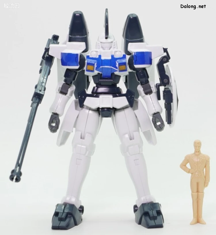 新机动战记高达W 1/144 13 托鲁基斯Ⅱ - 图片
