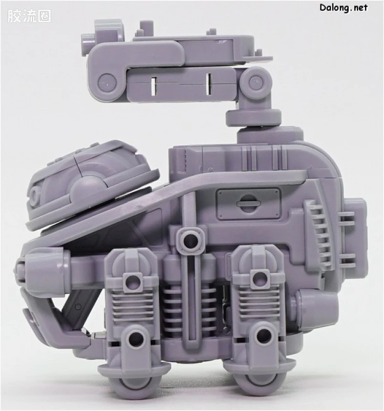 寿屋综合拼装模型系列 MARUTTOYS TAMOTU[黑色Ver.] - 图片