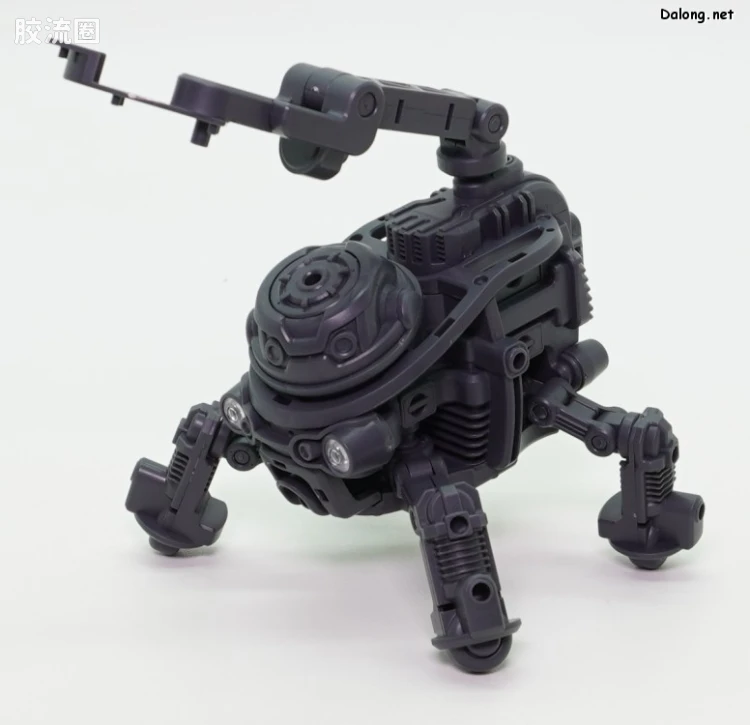寿屋综合拼装模型系列 MARUTTOYS TAMOTU[橘黄Ver.] - 图片