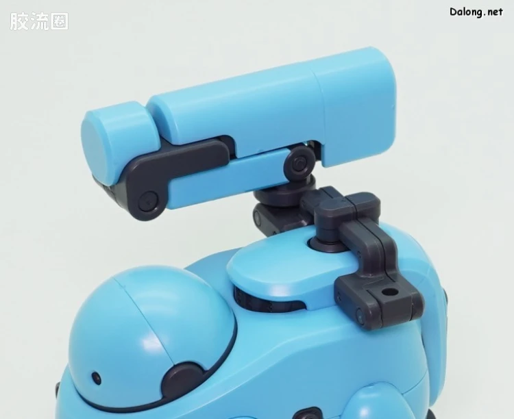寿屋综合拼装模型系列 MARUTTOYS TAMOTU[天蓝Ver.] - 图片