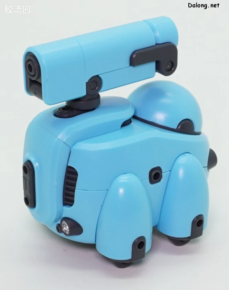 寿屋综合拼装模型系列 MARUTTOYS TAMOTU[天蓝Ver.] - 图片