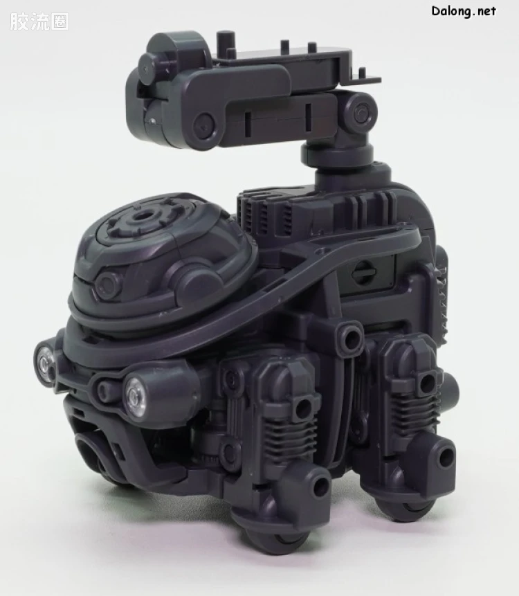 寿屋综合拼装模型系列 MARUTTOYS TAMOTU[天蓝Ver.] - 图片