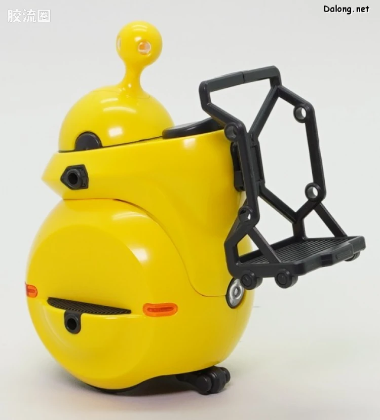 寿屋综合拼装模型系列 MARUTTOYS NOSERU[黄色Ver.] - 图片