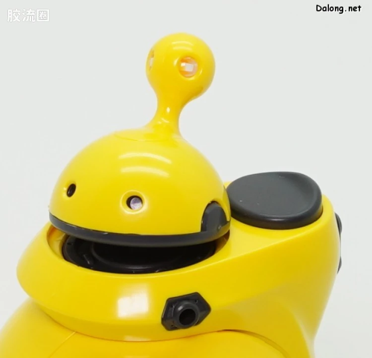 寿屋综合拼装模型系列 MARUTTOYS NOSERU[黄色Ver.] - 图片