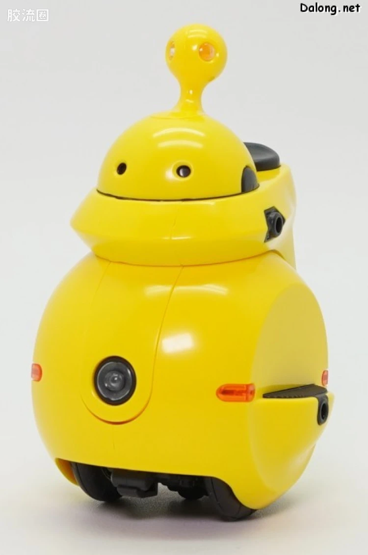 寿屋综合拼装模型系列 MARUTTOYS NOSERU[黄色Ver.] - 图片