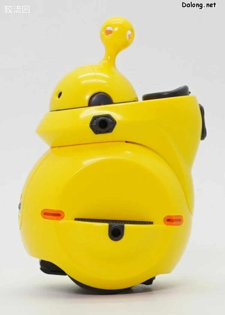 寿屋综合拼装模型系列 MARUTTOYS NOSERU[黄色Ver.] - 图片