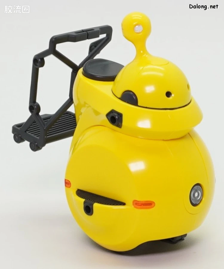 寿屋综合拼装模型系列 MARUTTOYS NOSERU[黄色Ver.] - 图片
