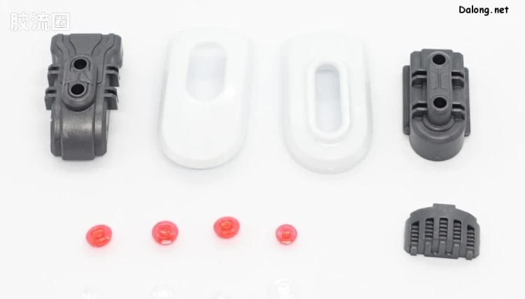 寿屋综合拼装模型系列 MARUTTOYS TAMOTU PRO[冷白色Ver.] - 图片