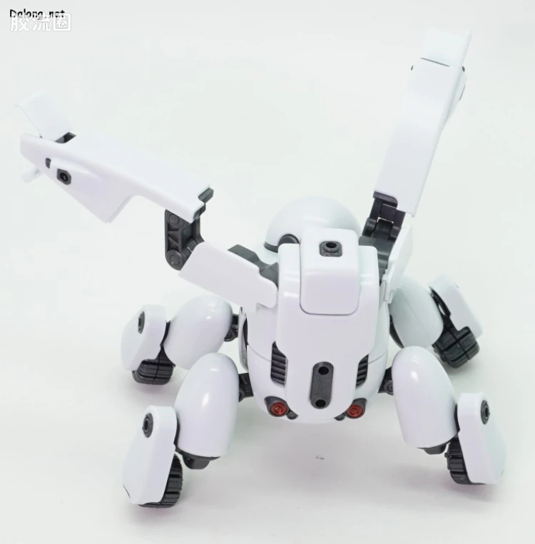 寿屋综合拼装模型系列 MARUTTOYS TAMOTU PRO[冷白色Ver.] - 图片