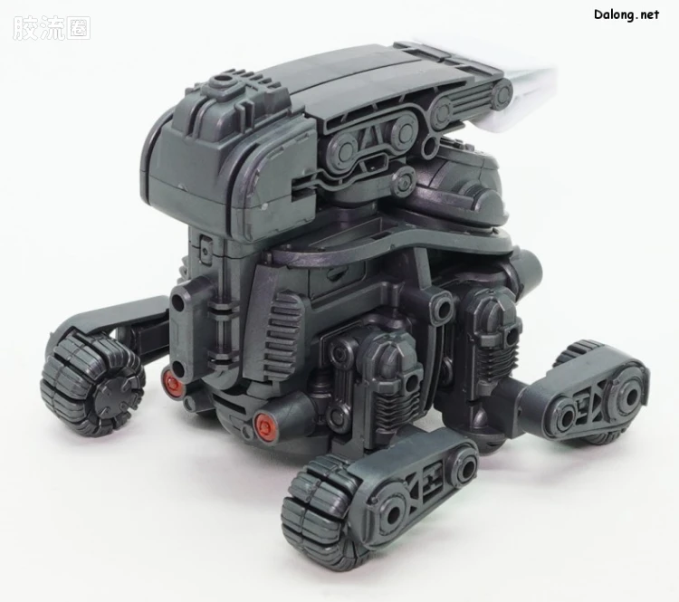 寿屋综合拼装模型系列 MARUTTOYS TAMOTU PRO[冷白色Ver.] - 图片