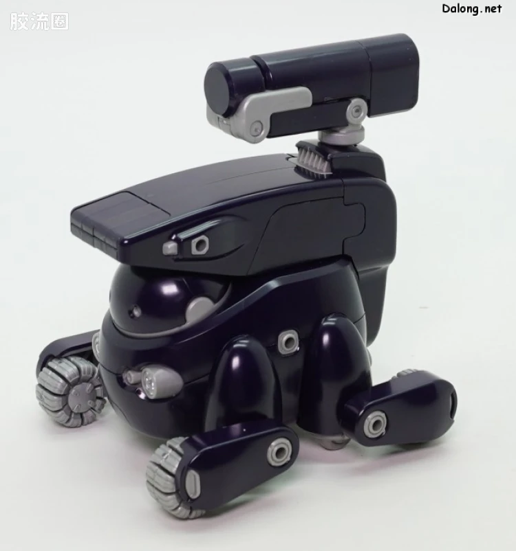 寿屋综合拼装模型系列 MARUTTOYS TAMOTU PRO[午夜蓝Ver.] - 图片