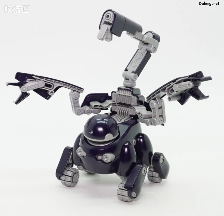 寿屋综合拼装模型系列 MARUTTOYS TAMOTU PRO[午夜蓝Ver.] - 图片