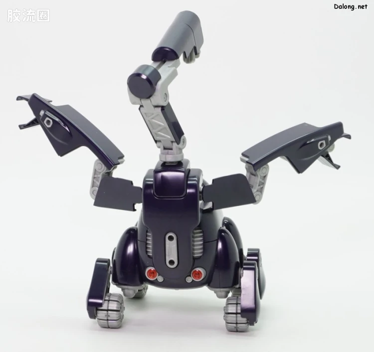 寿屋综合拼装模型系列 MARUTTOYS TAMOTU PRO[午夜蓝Ver.] - 图片